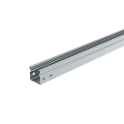 LEGRAND - Elemento rettilineo chiuso liscio MF. Altezza 50 mm