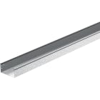 LEGRAND - Base rettilinea chiusa liscia. Altezza 75 mm