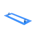 LEGRAND - Flange per attaco a quadro. Altezza: 50 mm