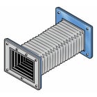LEGRAND - Elementi a soffietto. Altezza: 75 mm