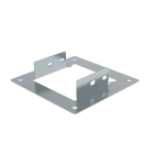 LEGRAND - Flange per attacco a quadro. Altezza: 100 mm