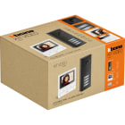 BTICINO - KIT LINEA2000L 4 BUTTONS + C100V16E