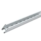 LEGRAND - P41DFF25. Profilato doppio asolato 82x41mm