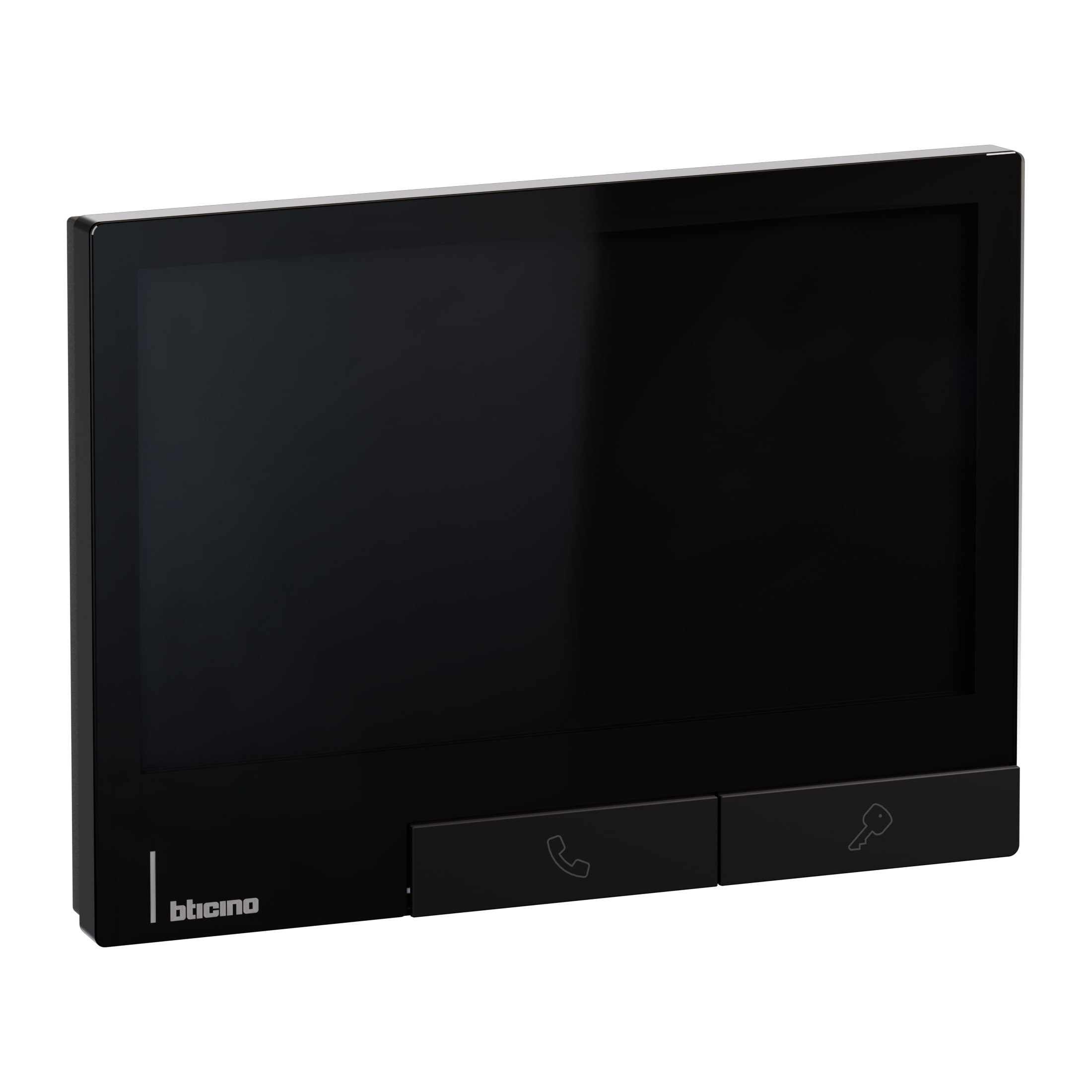BTICINO - Videocitofono connesso new Classe 300X in finitura Dark