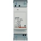 BTICINO - Alimentatore supplementare per BUS-SCS 2 moduli DIN. 27 Vdc 600 mA