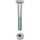 LEGRAND - Bullone M10x60. Finitura X: acciaio inox AISI 304