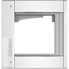 BTICINO - Telaio supporto con cornice 1 modulo SFERA