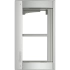BTICINO - Telaio supporto con cornice 2 moduli SFERA
