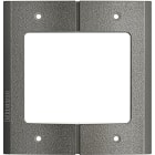 BTICINO - Cornice di finitura 1 modulo SFERA Robur
