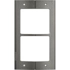 BTICINO - Cornice di finitura 2 moduli SFERA Robur