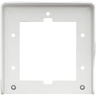 BTICINO - Tetto antipioggia 1 modulo SFERA finitura Allwhite