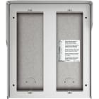 BTICINO - Scatola fuori muro 6 moduli con tetto antipioggia