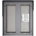 BTICINO - Scatola fuori muro 6 moduli con tetto antipioggia