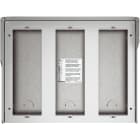 BTICINO - Scatola fuori muro 6 moduli con tetto antipioggia