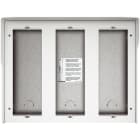 BTICINO - Scatola fuori muro 6 moduli con tetto antipioggia