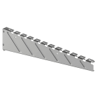 LEGRAND - Mensole CB per fissaggio a parete e su profilato P41SFF e P21SF