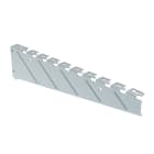 LEGRAND - CB500 - Mensola di supporto larghezza 500mm, materiale ZnMg