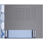 BTICINO - Frontale modulo fonico base 2 pulsanti