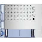 BTICINO - Frontale modulo fonico evoluto 2 pulsanti