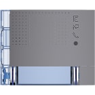 BTICINO - Frontale modulo fonico evoluto 2 pulsanti