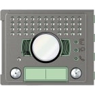 BTICINO - Frontale A/V standard 2 pulsanti su colonna doppia