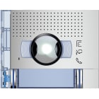 BTICINO - Frontale A/V grandangolare 2 pulsanti