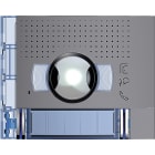 BTICINO - Frontale A/V grandangolare 2 pulsanti