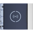 BTICINO - Frontale lettore di prossimit RFID finitura Allmetal
