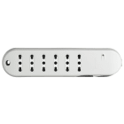 BTICINO - Multipresa SLIM6 bipasso con salvafulmine, interruttore safe e cavo - bianca