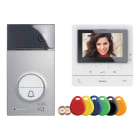 BTICINO - Kit video vivavoce monofamiliare Linea 3000, Classe 100X