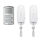 BTICINO - Kit audio bifamiliare Linea 2000_Sprint L2