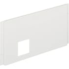 BTICINO - Pannello di finitura Flatwall altezza 30 cm