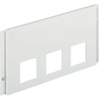 BTICINO - Pannello di finitura Flatwall altezza 30 cm