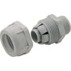 LEGRAND - Raccordi plastici per guidacavi in PVC filettatura PG