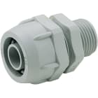 LEGRAND - Raccordi plastici per guidacavi in PVC filettatura ISO