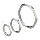LEGRAND - Ghiera Metal Nichelate Filettatura PG