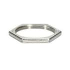 LEGRAND - Ghiera Metal Nichelate Filettatura ISO