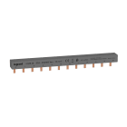 LEGRAND - Pettine di cablaggio per Btdin 2P - 12 moduli