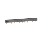 LEGRAND - Pettine di cablaggio per Btdin 4P - 12 moduli
