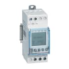 LEGRAND - Interruttore orario digitale settimanale AlphaRex D21