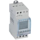 LEGRAND - Interruttore orario digitale settimanale AlphaRex D21