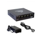 BTICINO - Switch PoE+ da mensola o parete