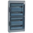 BTICINO - Quadro da parete 72 moduli Plexo per fotovoltaico