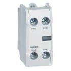 LEGRAND - Blocco contatti ausiliari 2NC per contattori CTX3