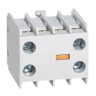LEGRAND - Contatto ausiliario 1NO+1NC per contattori CTX3 MINI