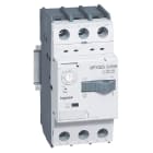 LEGRAND - Salvamotore modulare magnetotermico trifase