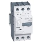 LEGRAND - Salvamotore modulare magnetotermico trifase