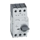 LEGRAND - Salvamotore modulare magnetotermico trifase