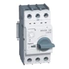 LEGRAND - Salvamotore modulare magnetotermico trifase