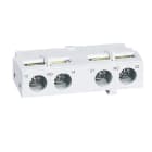 LEGRAND - Contatto ausiliario 1NO+1NC per salvamotori MPX3